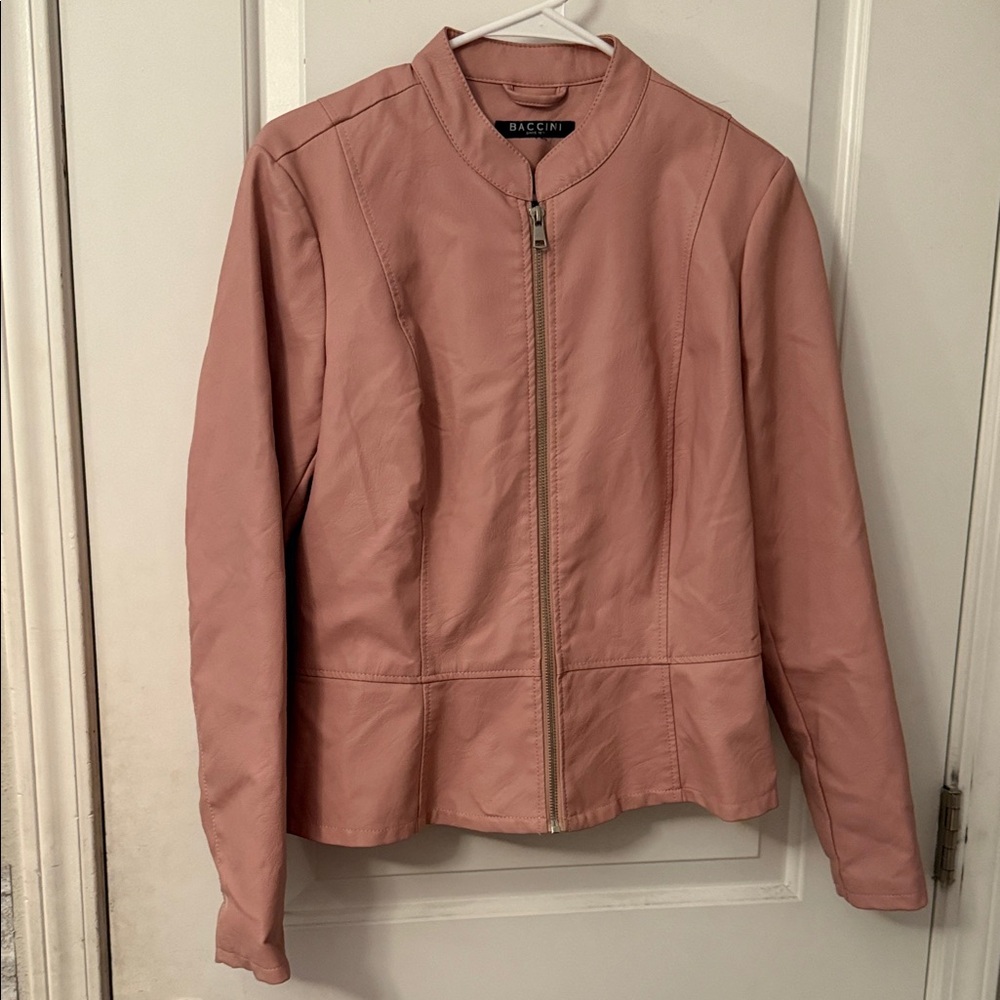 Women's Pink Jacket